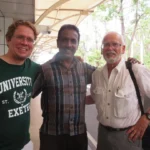 Guests with Susil in Sri Lanka – Island Walkers